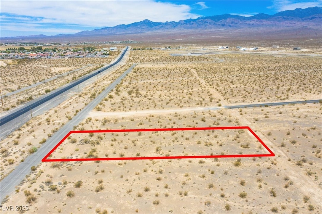 3361 North Nevada Highway 160 Pahrump NV 89060