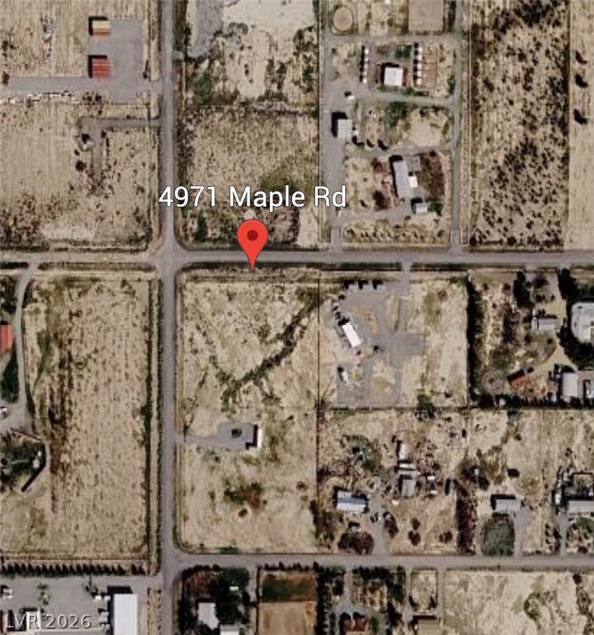 4971 Maple Road Pahrump NV 89048