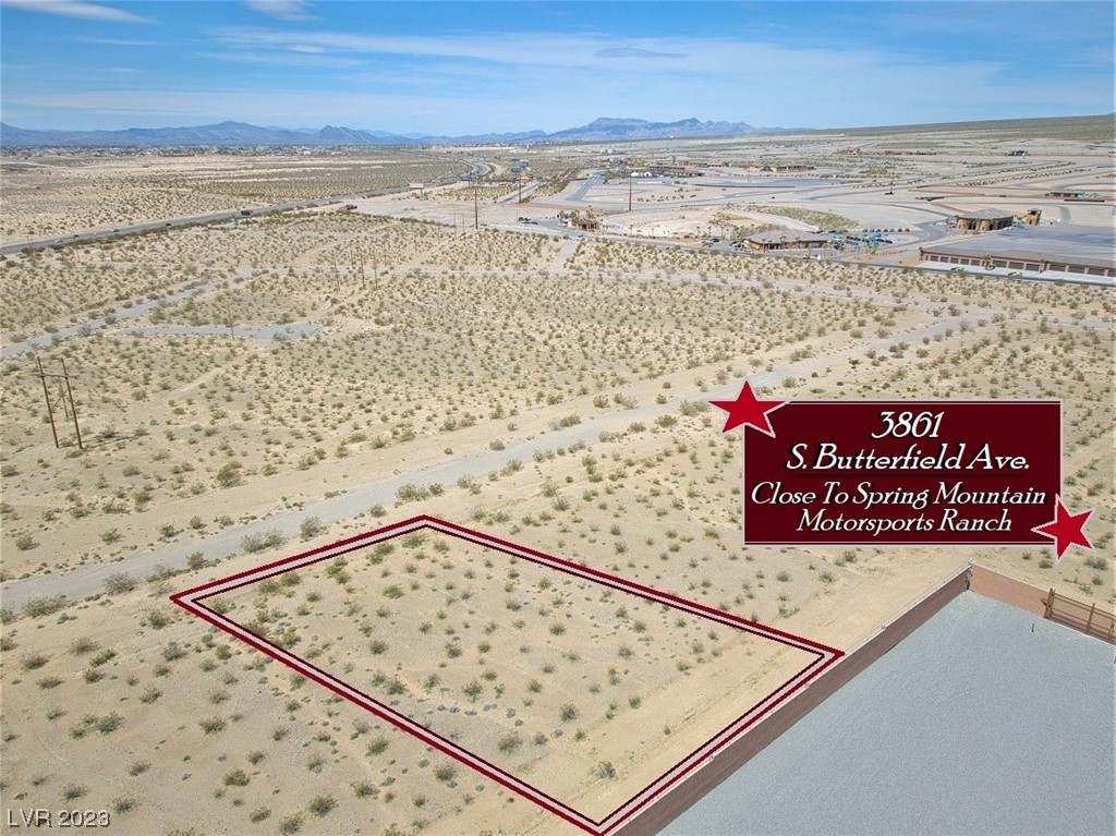 3861 South Butterfield Avenue Pahrump NV 89048