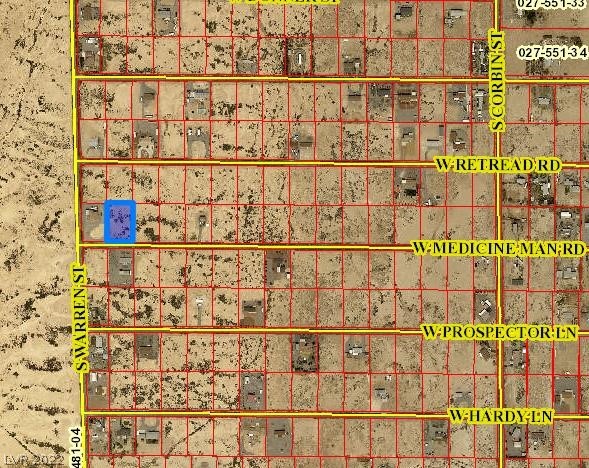 4950 West Medicine Man Road Pahrump NV 89048