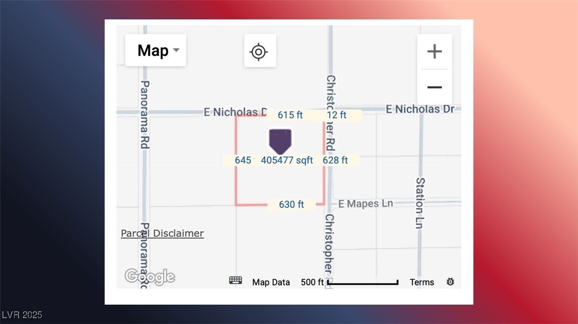 2191 East Nicholas Drive Pahrump NV 89060