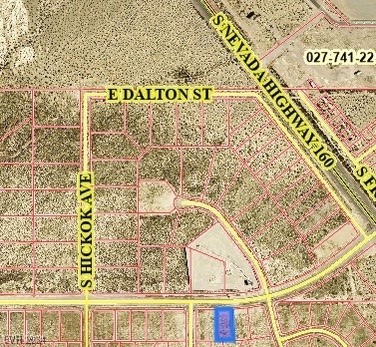 5761 East Gamebird Road Pahrump NV 89048
