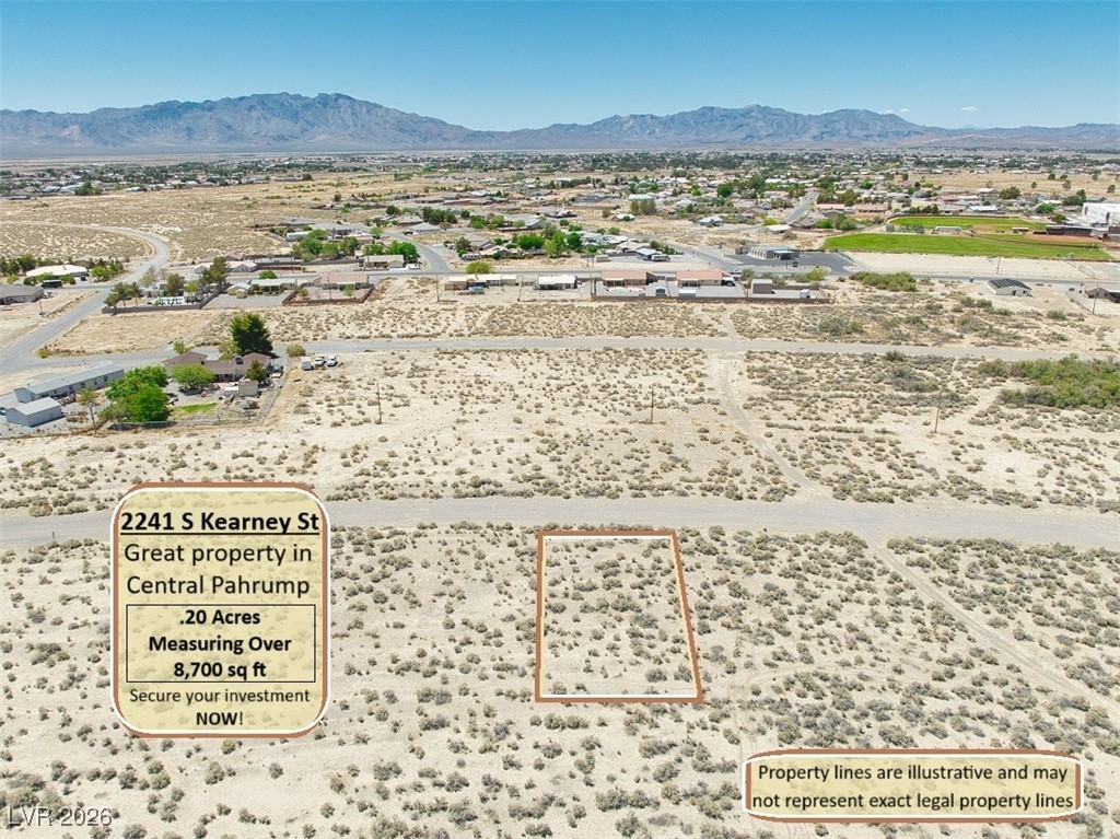 2241 Kearney Street Pahrump NV 89048