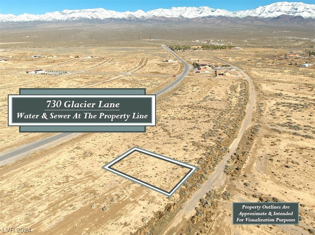 730 West Glacier Lane Pahrump NV 89060
