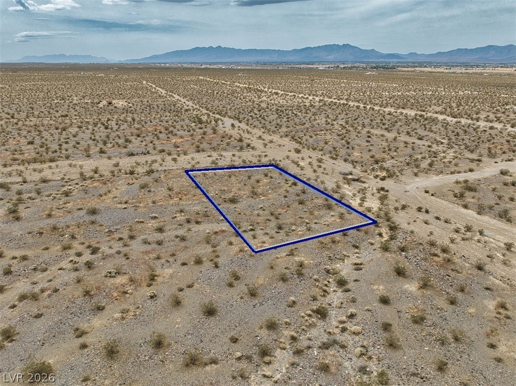 1540 Dynamite Road Pahrump NV 89060