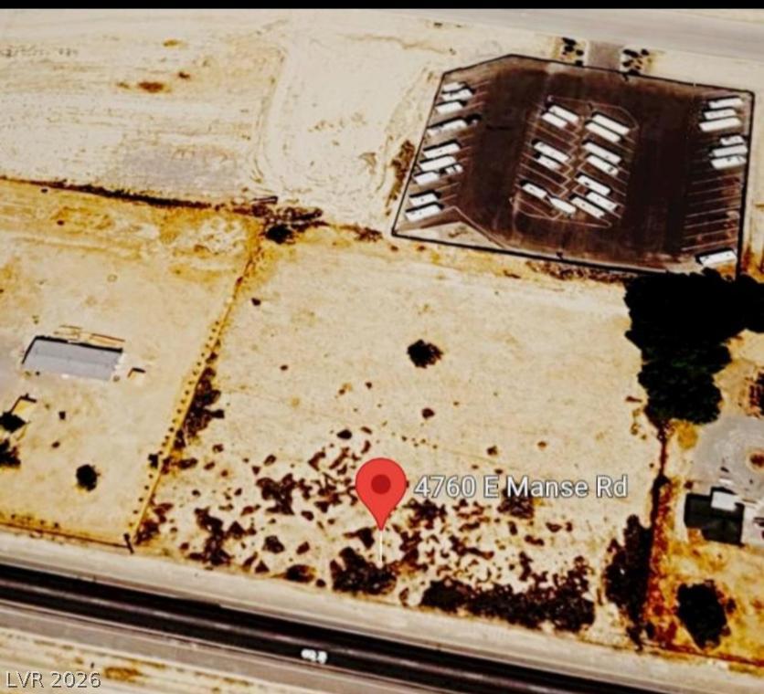 4760 East Manse Road Pahrump NV 89061
