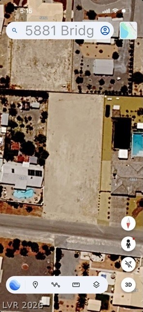5881 Bridger Street Pahrump NV 89061