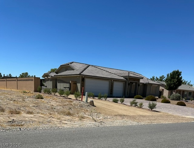 5881 Bridger Street Pahrump NV 89061