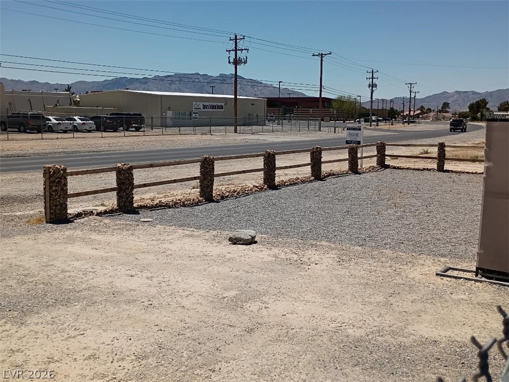 560 East Calvada Boulevard Pahrump NV 89048