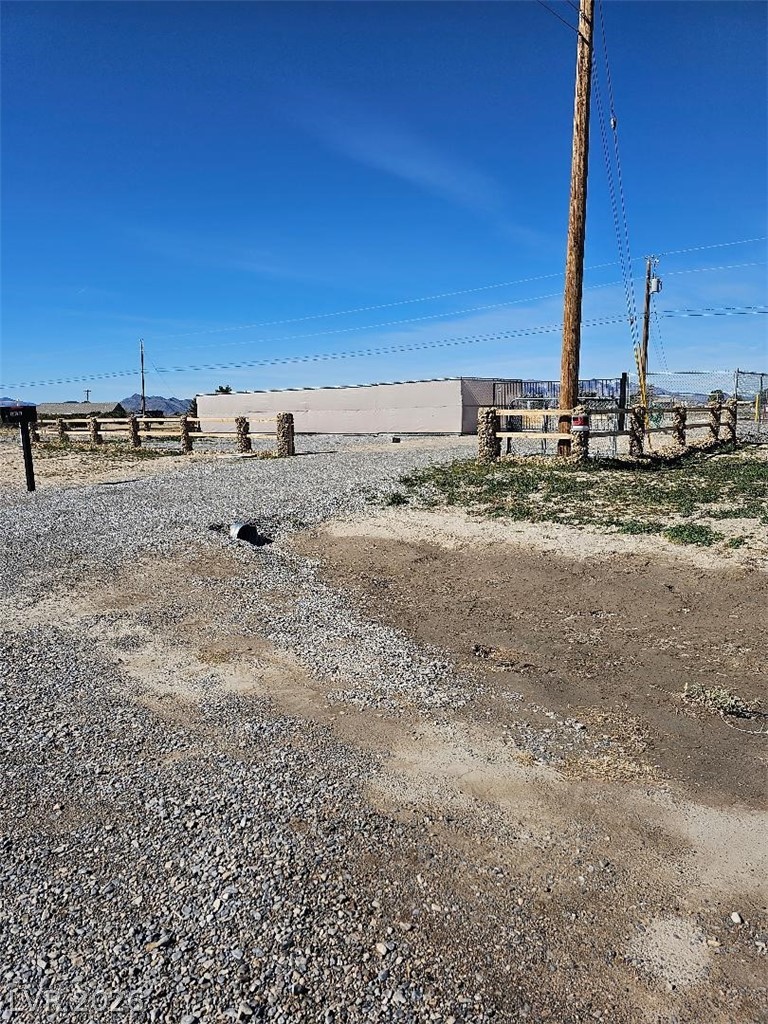 560 East Calvada Boulevard Pahrump NV 89048
