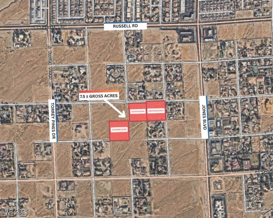 Las Vegas NV 89118