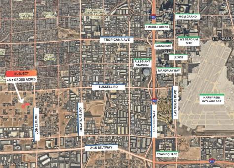 Las Vegas NV 89118