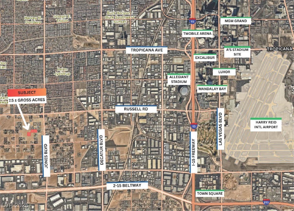 Las Vegas NV 89118