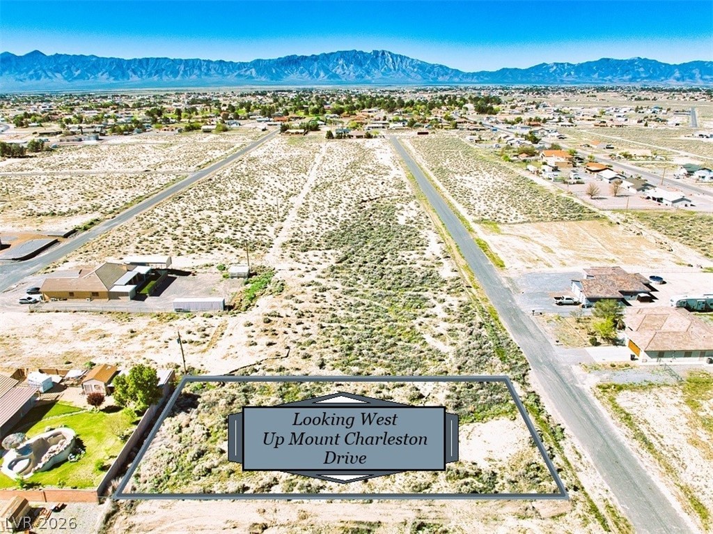 2511 Tecumseh Avenue Pahrump NV 89048