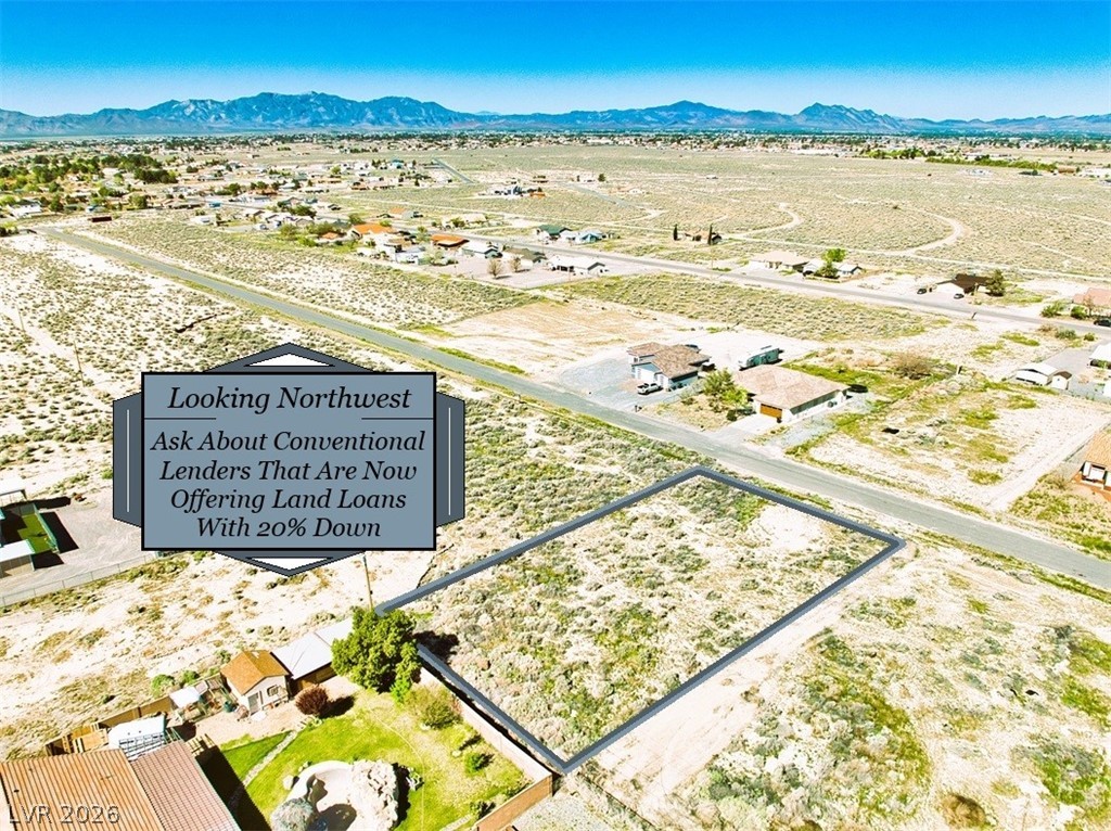 2511 Tecumseh Avenue Pahrump NV 89048