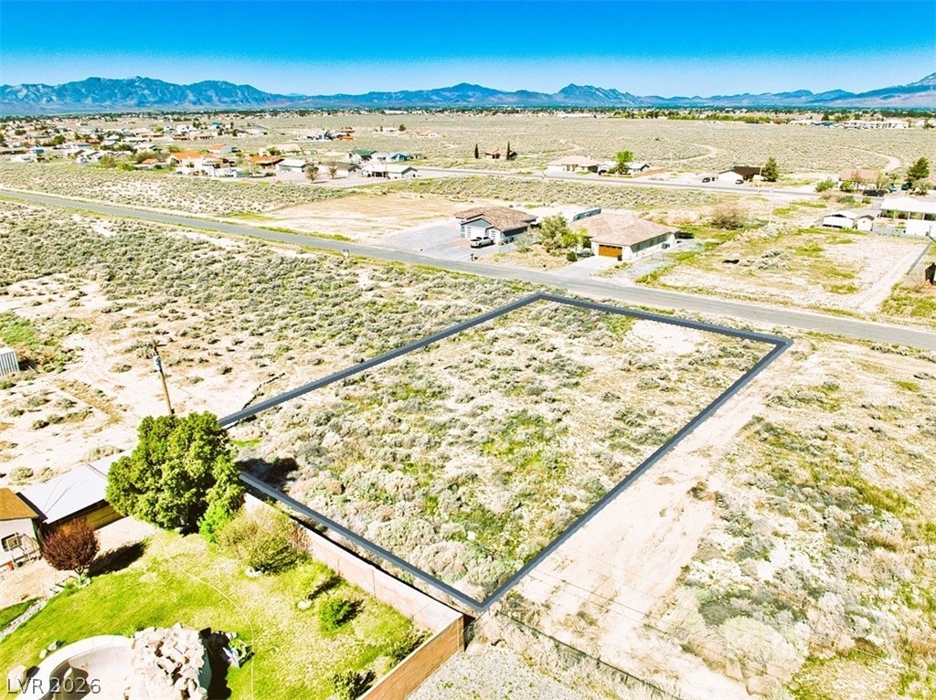 2511 Tecumseh Avenue Pahrump NV 89048