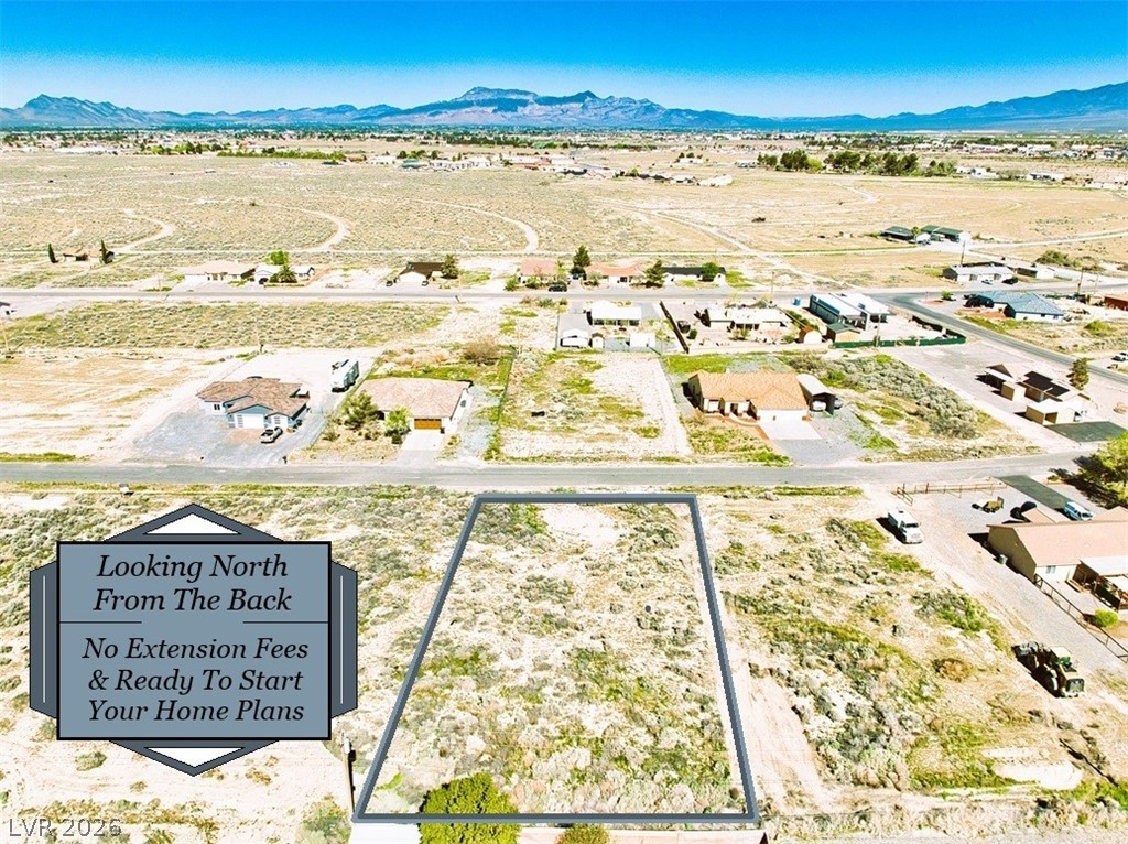 2511 Tecumseh Avenue Pahrump NV 89048