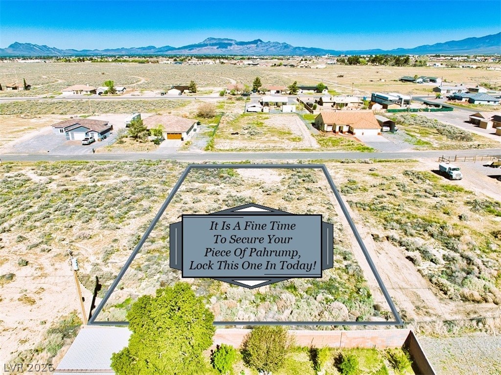 2511 Tecumseh Avenue Pahrump NV 89048