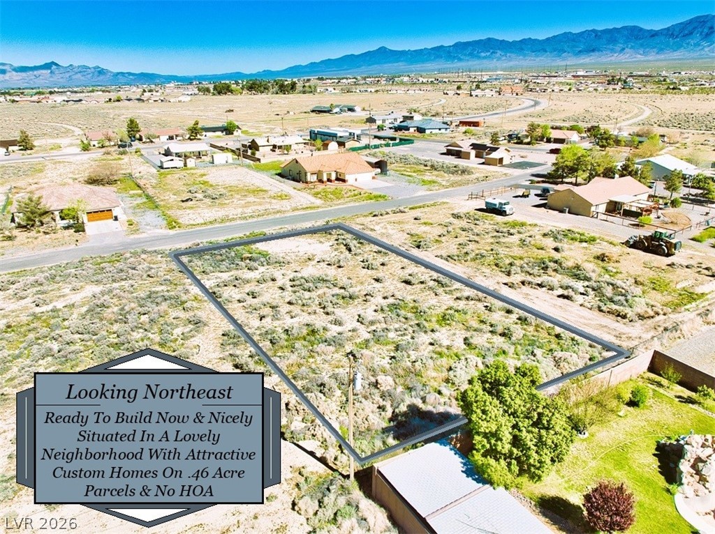 2511 Tecumseh Avenue Pahrump NV 89048