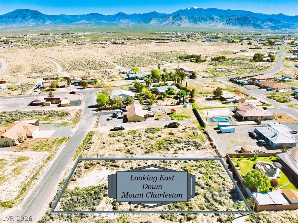 2511 Tecumseh Avenue Pahrump NV 89048