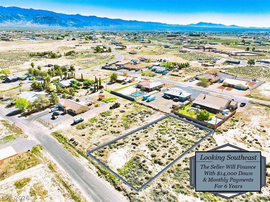 2511 Tecumseh Avenue Pahrump NV 89048
