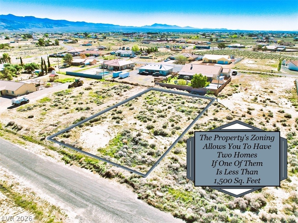 2511 Tecumseh Avenue Pahrump NV 89048