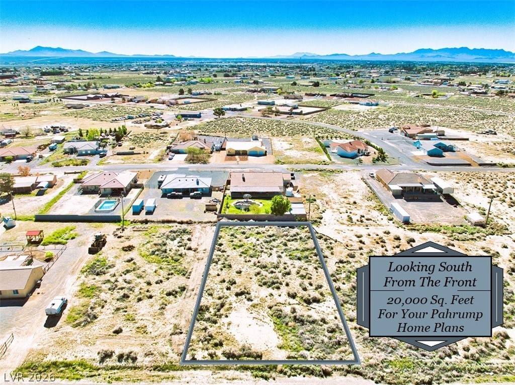 2511 Tecumseh Avenue Pahrump NV 89048