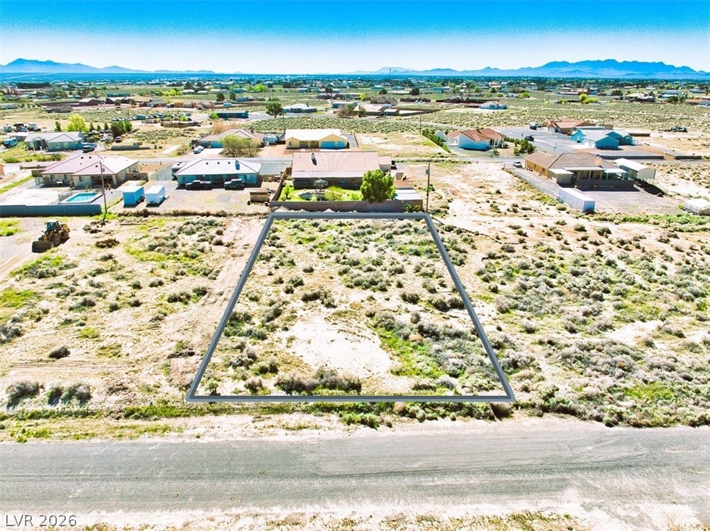 2511 Tecumseh Avenue Pahrump NV 89048
