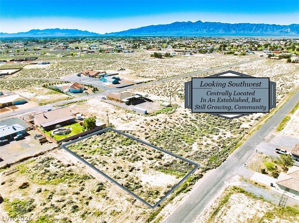 2511 Tecumseh Avenue Pahrump NV 89048