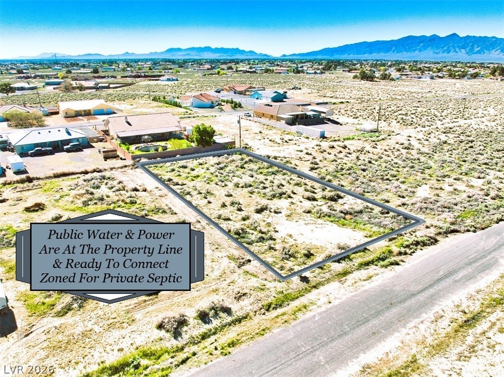 2511 Tecumseh Avenue Pahrump NV 89048