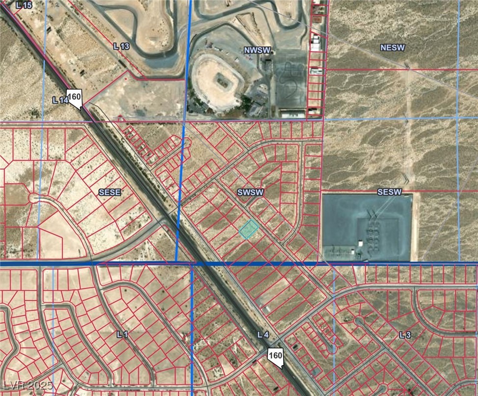 3880 South Cambria Avenue Pahrump NV 89048