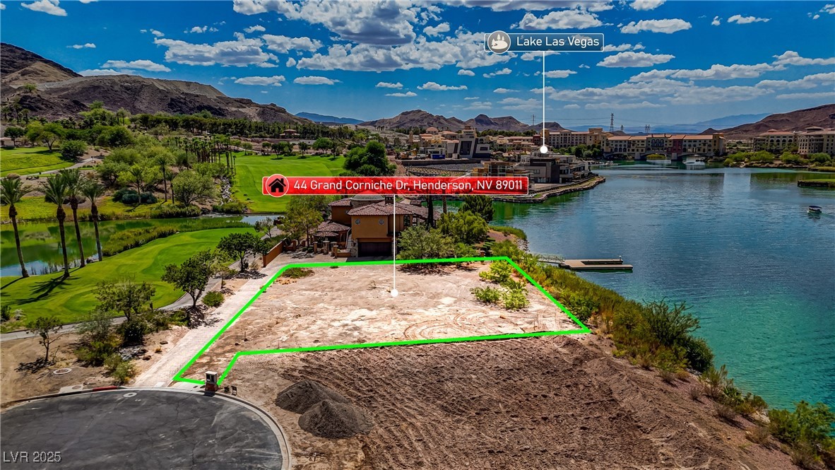 44 Grand Corniche Drive Henderson NV 89011
