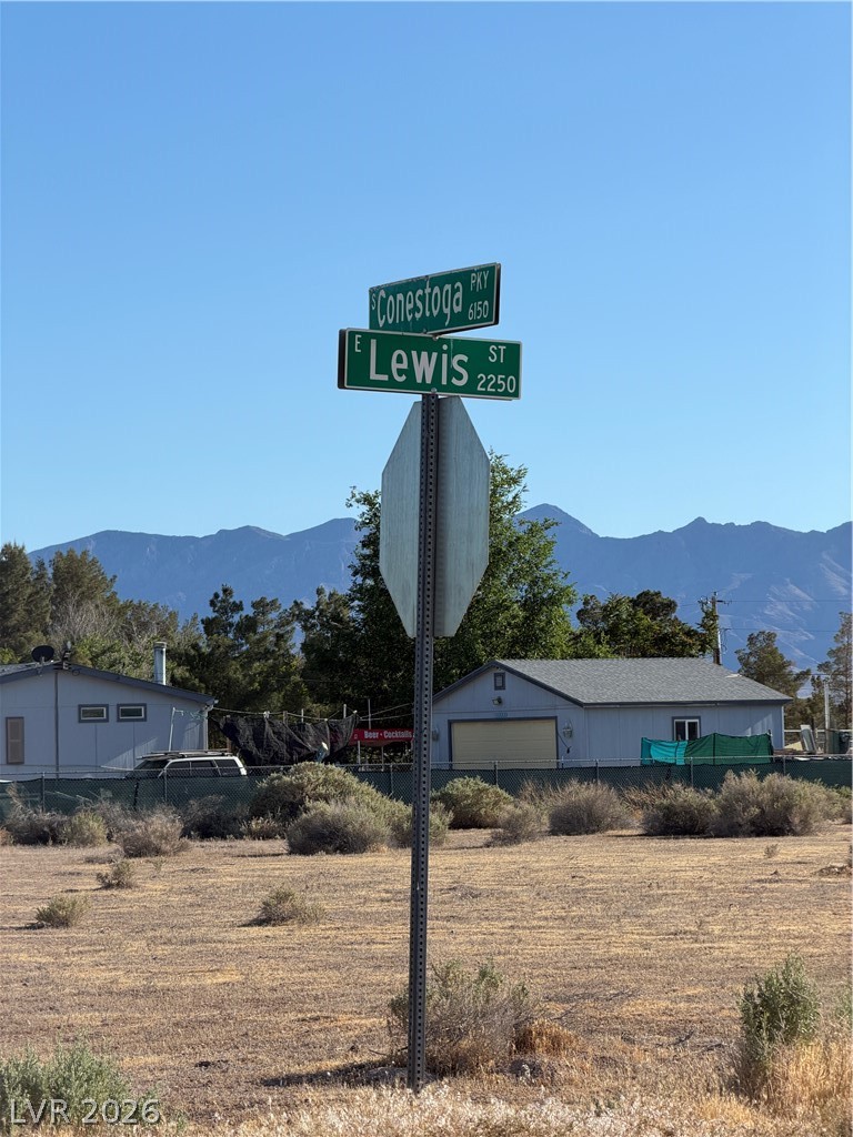 6160 South Conestoga Parkway Pahrump NV 89048
