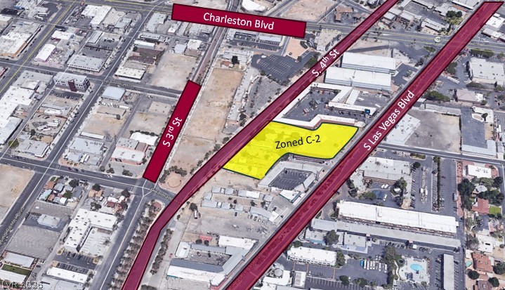 1200 Las Vegas Boulevard Las Vegas NV 89104
