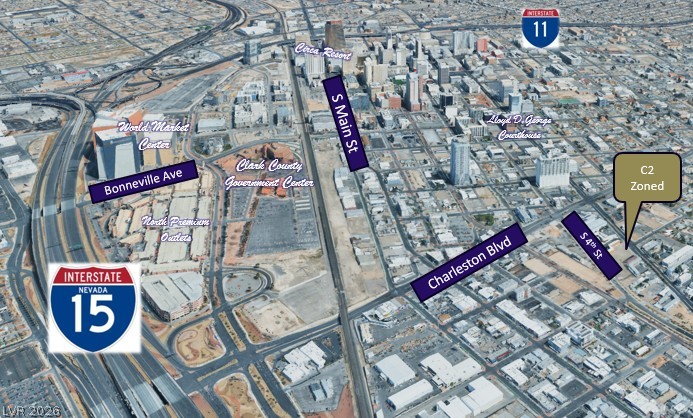 1200 Las Vegas Boulevard Las Vegas NV 89104