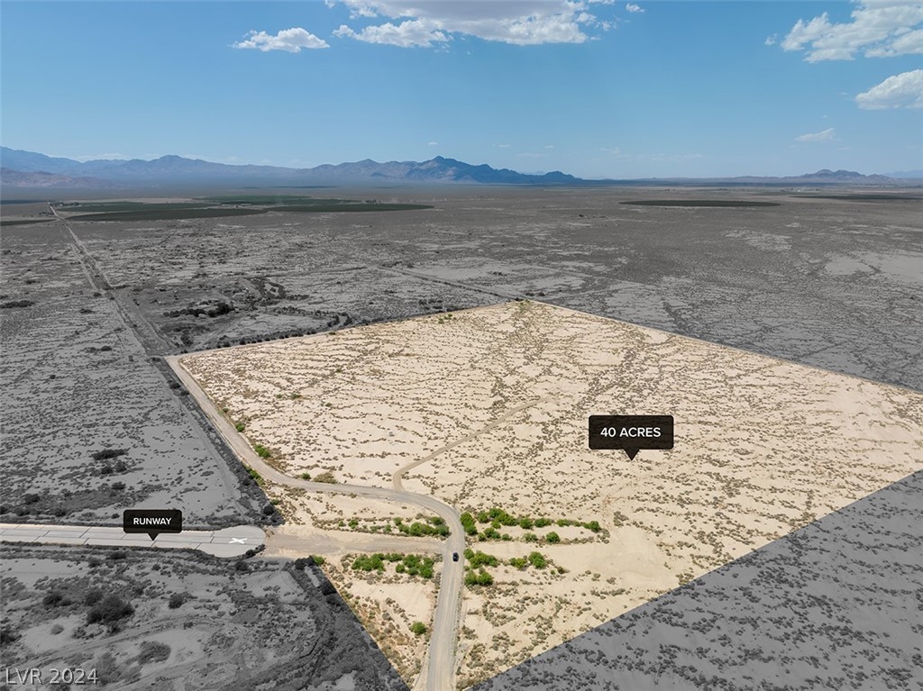 Cactus Road Sandy Valley NV 89019