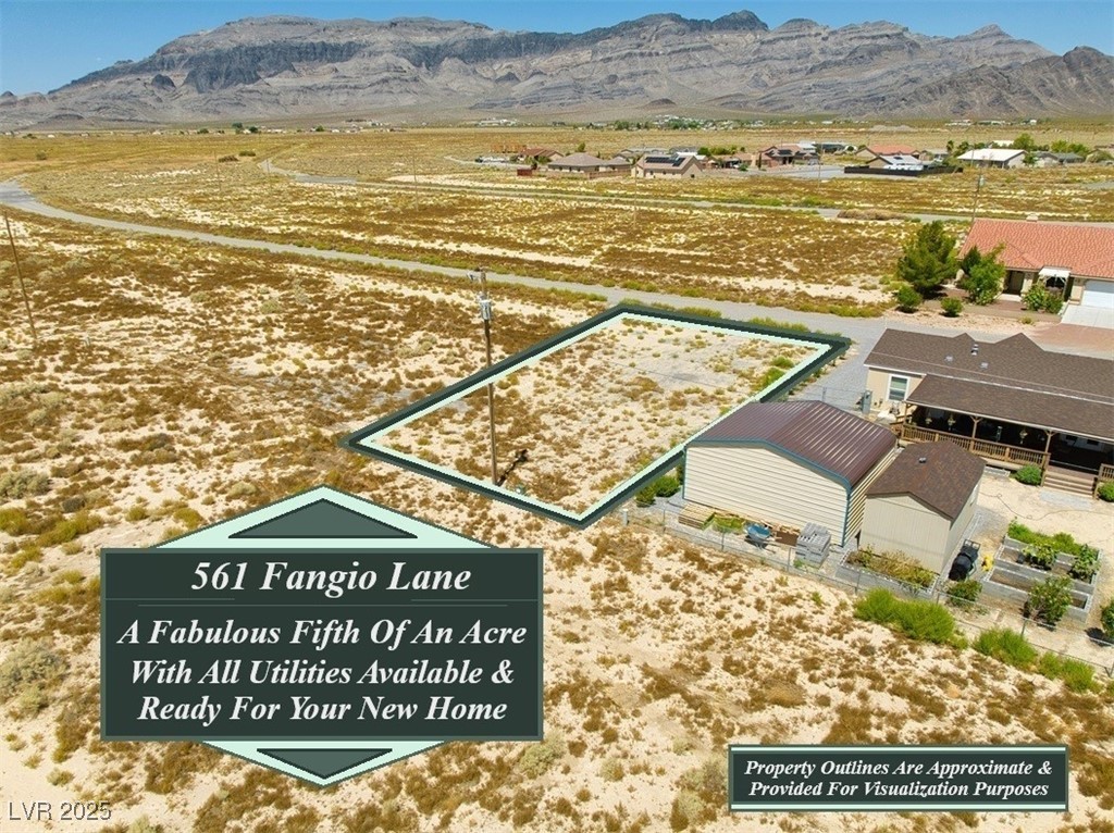 561 Fangio Lane Pahrump NV 89060