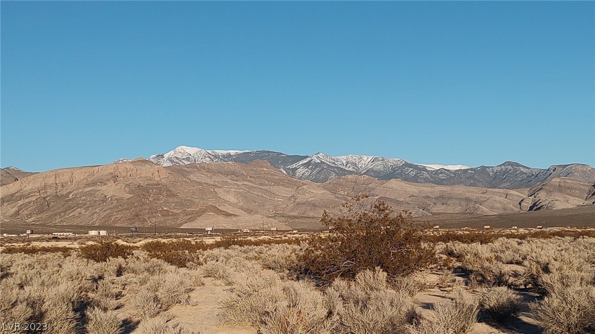 3641 James Avenue Pahrump NV 89048