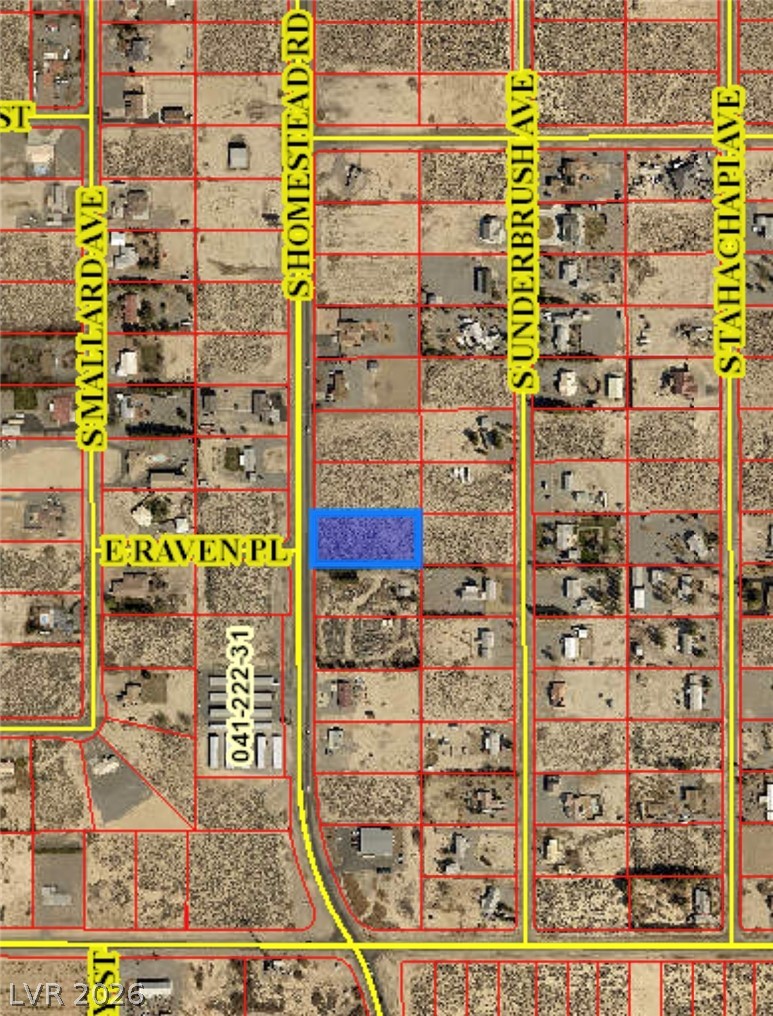 3751 South Homestead Road Pahrump NV 89048