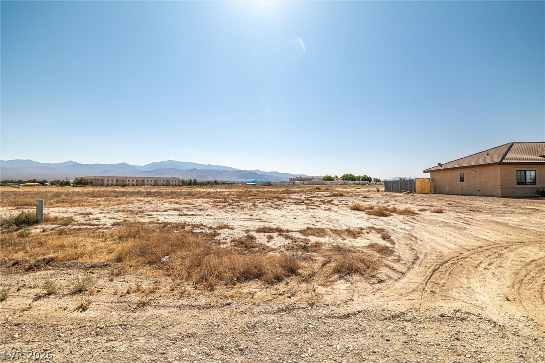 1611 South Enchanted Mesa Street Pahrump NV 89048