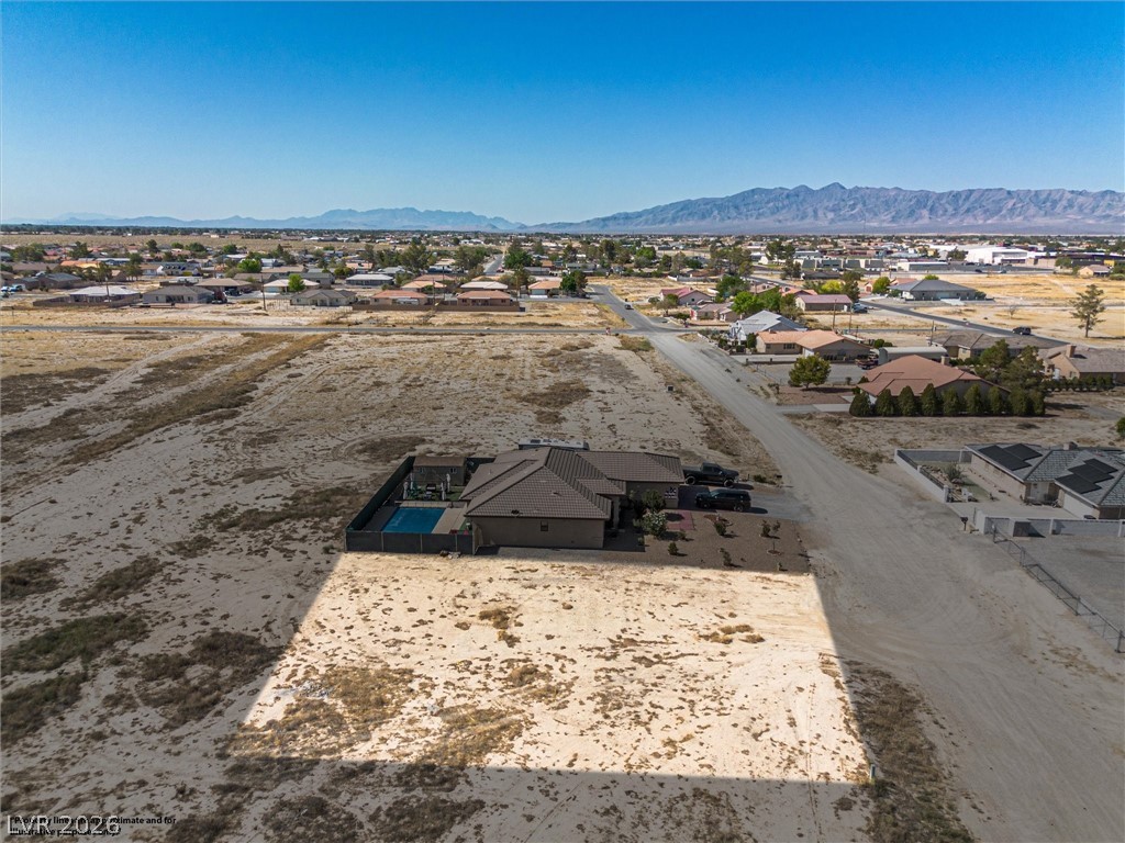 1611 South Enchanted Mesa Street Pahrump NV 89048