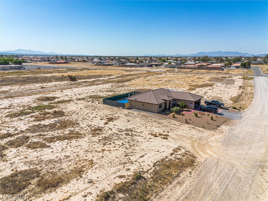 1611 South Enchanted Mesa Street Pahrump NV 89048