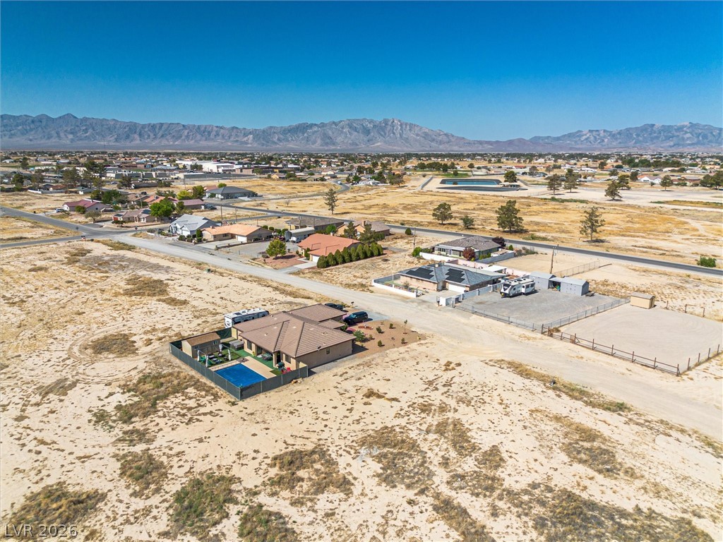 1611 South Enchanted Mesa Street Pahrump NV 89048