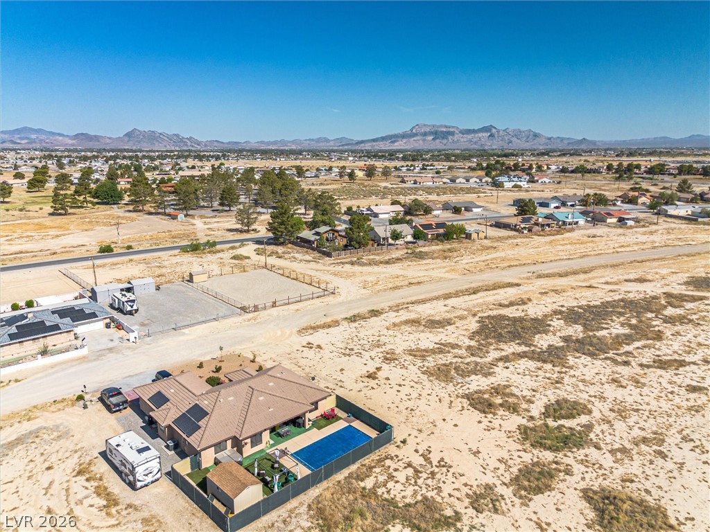 1611 South Enchanted Mesa Street Pahrump NV 89048