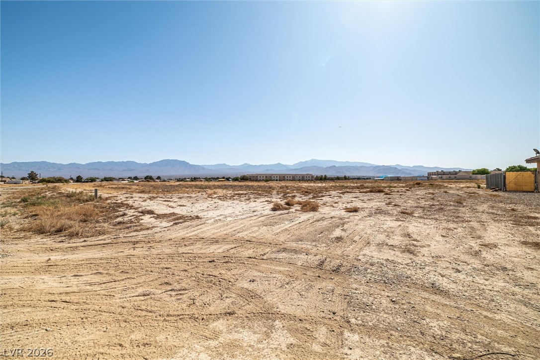 1611 South Enchanted Mesa Street Pahrump NV 89048