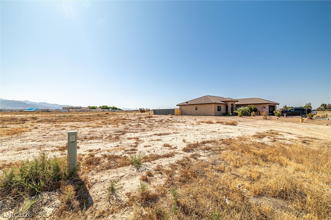 1611 South Enchanted Mesa Street Pahrump NV 89048