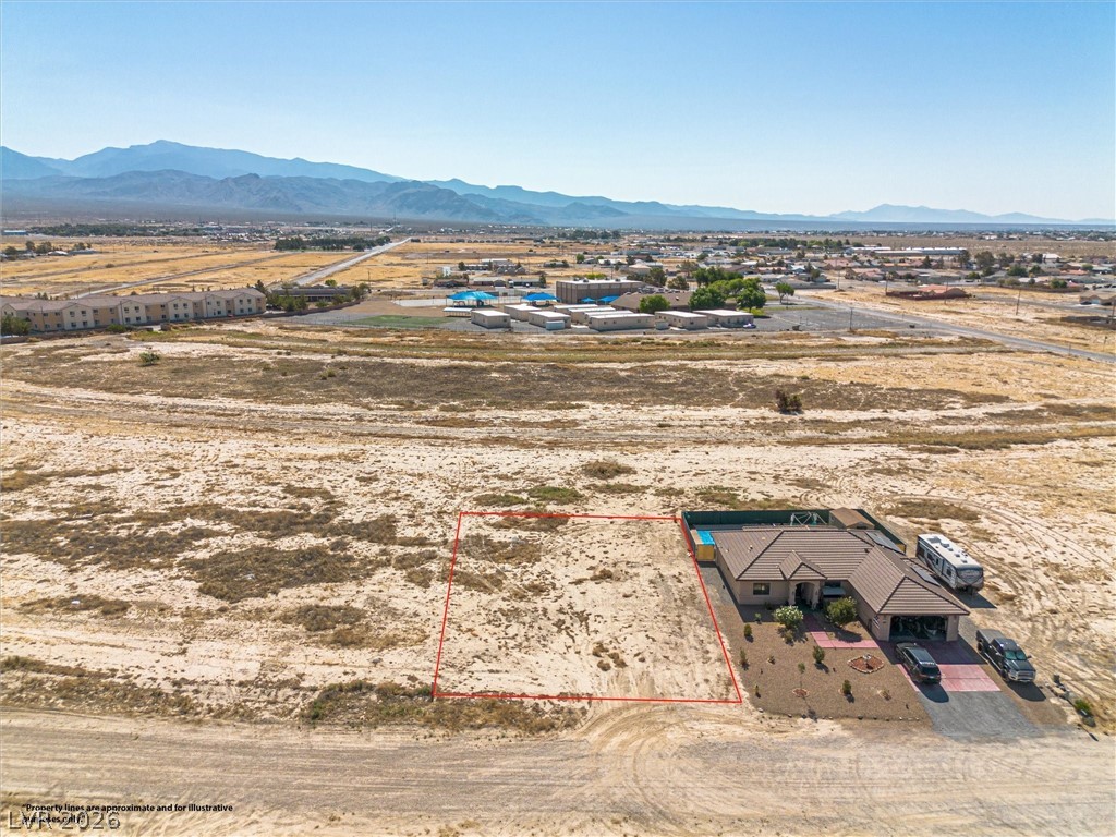 1611 South Enchanted Mesa Street Pahrump NV 89048