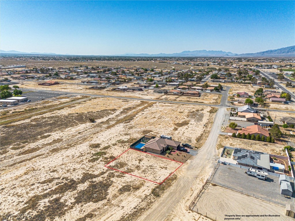 1611 South Enchanted Mesa Street Pahrump NV 89048