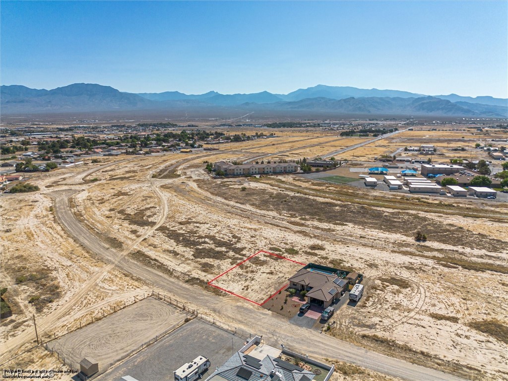 1611 South Enchanted Mesa Street Pahrump NV 89048