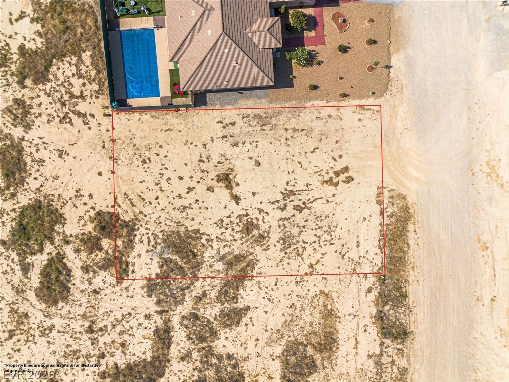 1611 South Enchanted Mesa Street Pahrump NV 89048